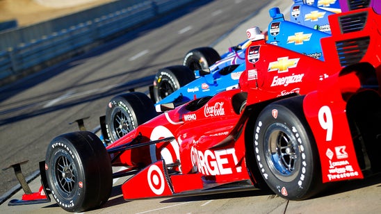 INDYCAR: Testing rules announced for 2016