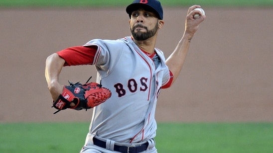 Red Sox ace David Price has turned the corner