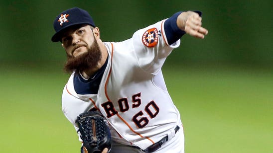 Astros' Keuchel excited about All-Star nod, interested in starting for AL