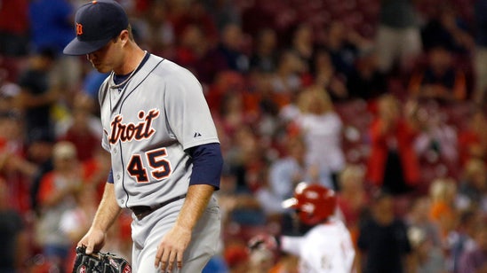 Great start turns into ugly Tigers loss