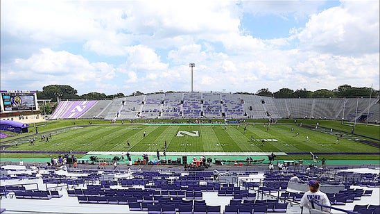 Northwestern offers view of sweet new lakefront athletics facility