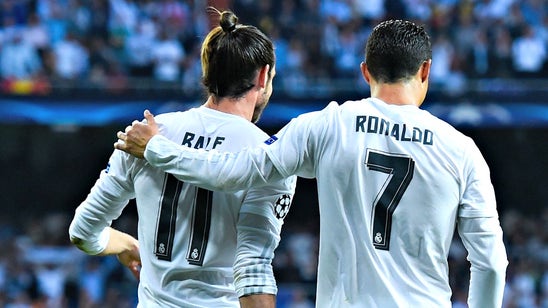 Cristiano Ronaldo and Gareth Bale to miss Real Madrid's match vs. Espanyol