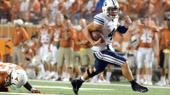 Why BYU's Taysom Hill is a great sleeper pick to win Heisman Trophy