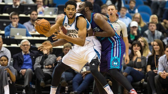 Wolves' Towns among NBA rookies shining early