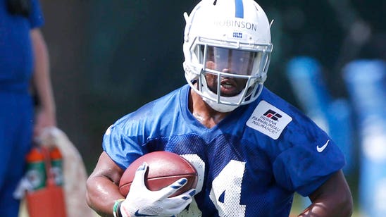 Colts GM: Team feels 'great' about running back situation