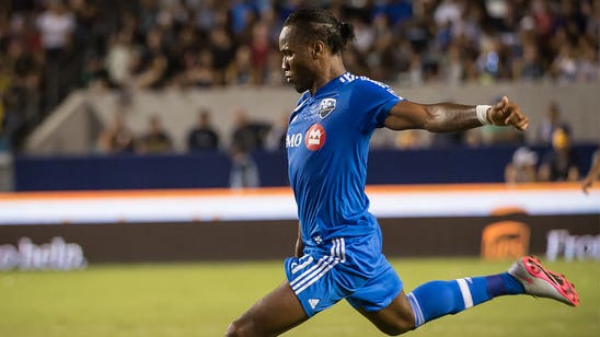 Didier Drogba took wage cut to join Montréal Impact