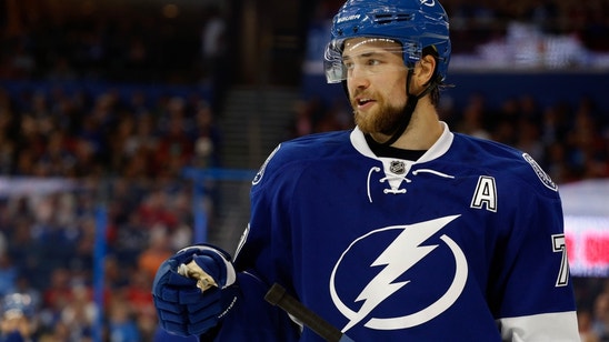 Tampa Bay Lightning D Victor Hedman Sets New Franchise Record In Assists