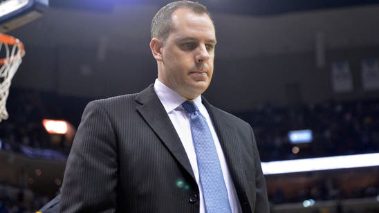 Pacers' Vogel is eager to work with new-look team next season