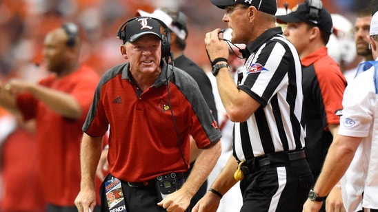 Louisville Football: Where the Cardinals could improve going forward