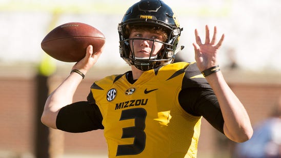 Mauk still suspended, Lock to start again for Mizzou