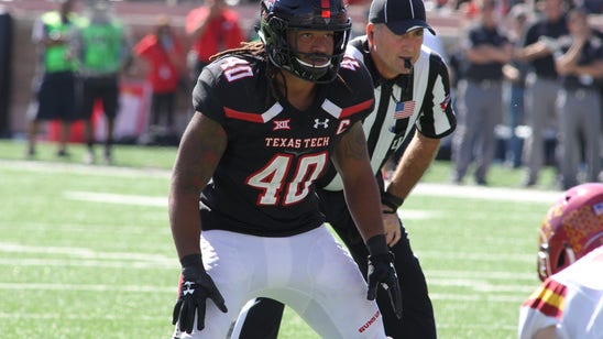 'Last Chance U' owning second chance at Texas Tech