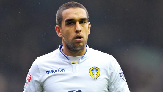 English FA charges Leeds defender with racially abusing an opponent