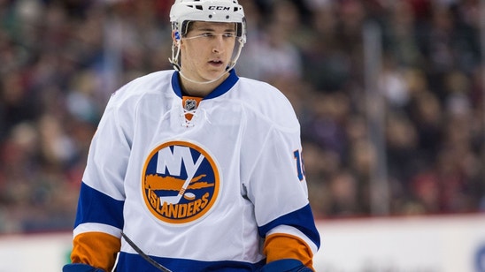 New York Islanders Sign Restricted Free Agent Ryan Strome
