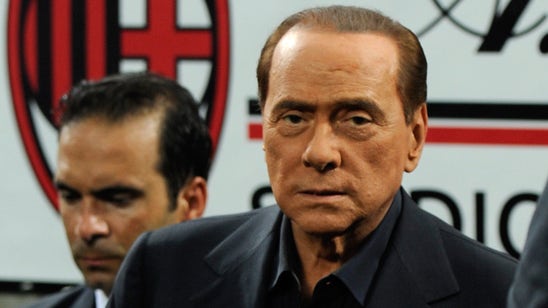 Berlusconi: 'Drifter' Balotelli could still have Milan future