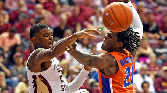 FSU stands pat at No. 14 in latest AP top 25 college basketball poll