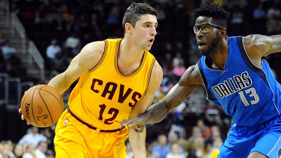 Magic acquire Joe Harris from Cavaliers for second-round pick