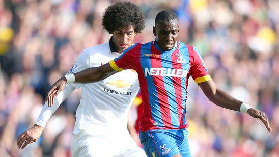 Palace winger Bolasie welcomes reports linking him with Spurs