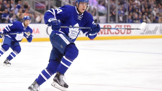 Maple Leafs: The Overreaction To Auston Matthews Goal Drought