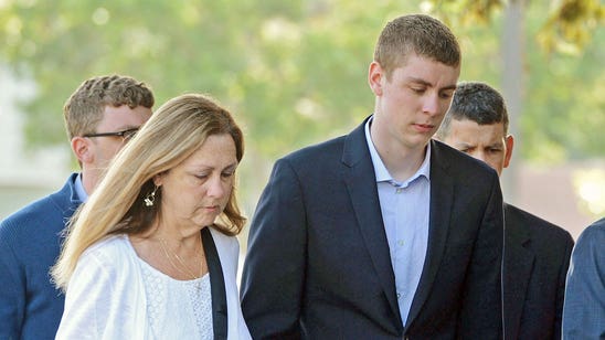 Ex-Stanford swimmer Brock Turner's controversial courtroom statement released