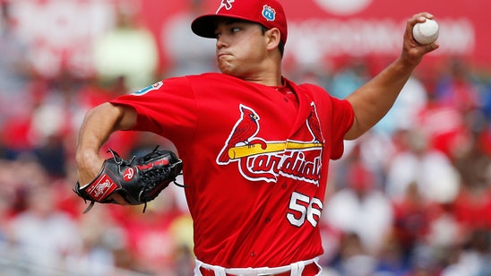 Cardinals' Gonzales to have Tommy John surgery, will miss season