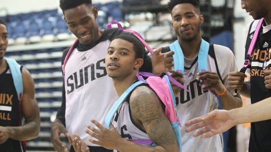 Suns prepared for growing pains with youthful roster