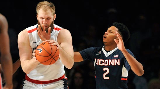 No. 10 Gonzaga holds off No. 18 UConn for third place in Bahamas