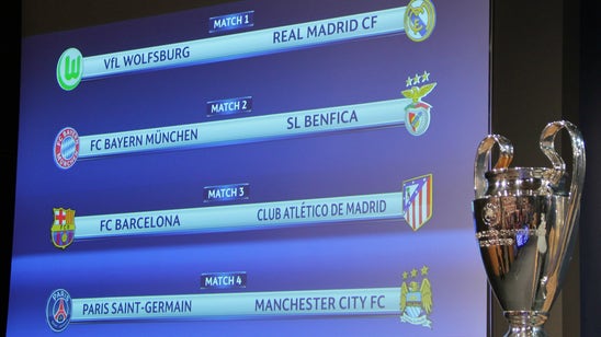 Ranking the UEFA Champions League quarterfinal matchups