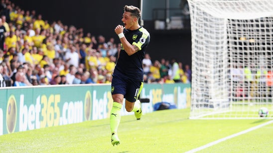 Arsenal: Mesut Ozil Contract Talks Could Impend Doom