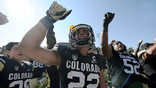 Colorado receiver Nelson Spruce sets Pac-12 record for most receptions
