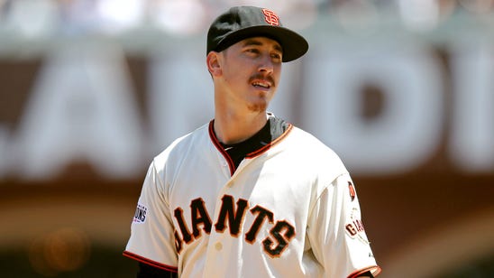 Report: Giants, Lincecum interested in reunion -- but there's a catch