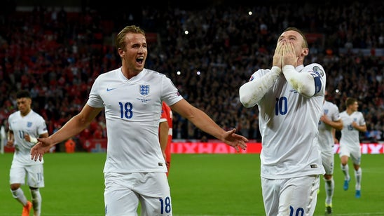 Starting Wayne Rooney over Harry Kane and Jamie Vardy would be peak England