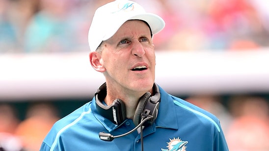 Philbin burned, others coaches on NFL hot seat