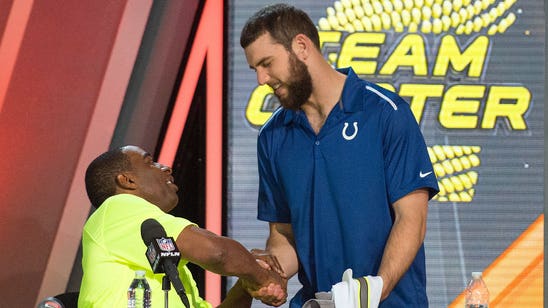 Colts' Luck, Cowboys' Romo top picks in draft for Pro Bowl