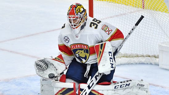 Panthers acquire 2020 fifth-round draft pick from Maple Leafs in exchange for goaltender Michael Hutchinson