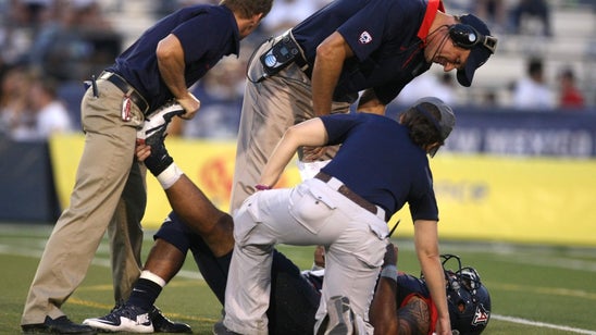 Injury-beset Wildcats host NAU in final tuneup