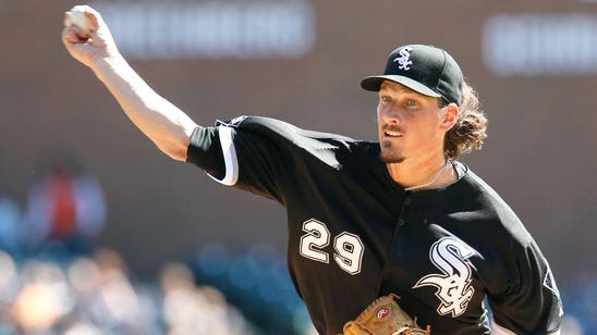 White Sox extend 1-year qualifying offer to Samardzija