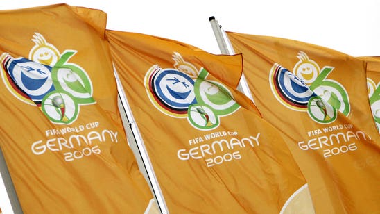Report: FBI investigating payment related to awarding 2006 World Cup to Germany