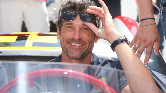 Patrick Dempsey officially taking hiatus from sports car racing
