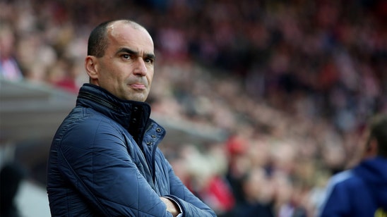 Belgium pull a shocker, hire Roberto Martinez