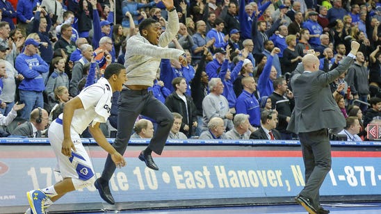Seton Hall's Kevin Willard, Isaiah Whitehead preview the season