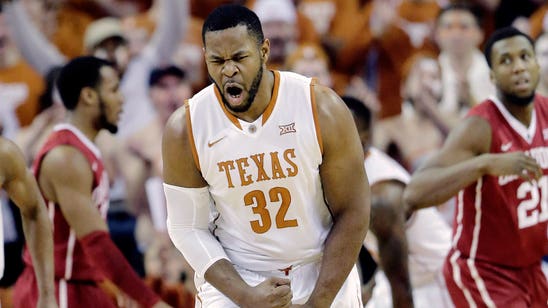 No. 25 Texas overwhelms No. 3 Oklahoma with game-ending 25-5 run