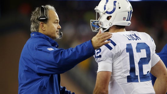 Chuck Pagano slams Andrew Luck, possibly general manager