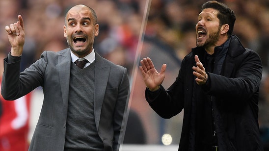 Bayern Munich vs. Atletico Madrid is really a clash of managers and styles