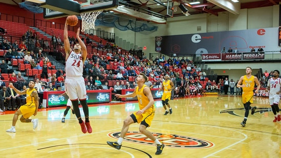 Cold-shooting SIUE falls to Valparaiso 94-69