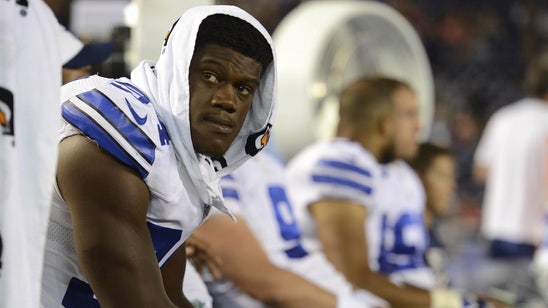 Jerry Jones says he's 'not giving up on Randy Gregory' after failed drug test