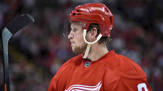 Red Wings sign Abdelkader to seven-year deal