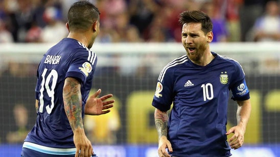 South American teams absolutely crushed CONCACAF at Copa America Centenario