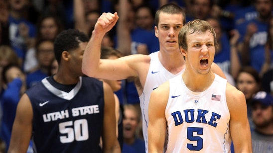 Kennard powers No. 6 Duke to fourth consecutive win
