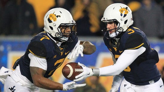 QB Howard Ready to Take Over at WVU