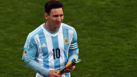 Kidnapped Argentine reveals mentioning Messi saved his life